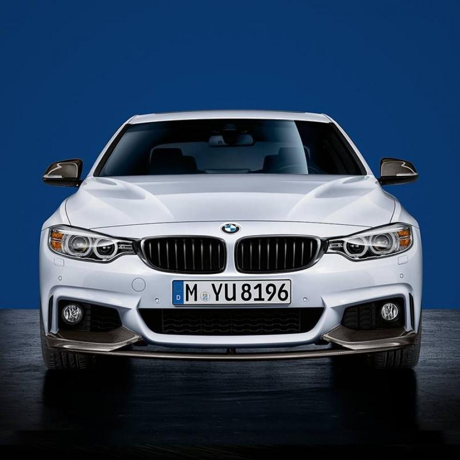  BMW 4-Series Convertible M Performance 2014 года  (фото 4 из 8)